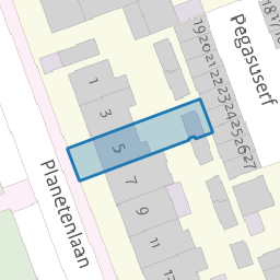 Perceel VHV01-E-1858