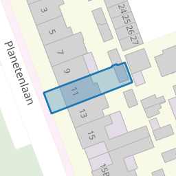 Perceel VHV01-E-1861