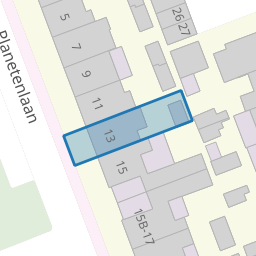 Perceel VHV01-E-1862