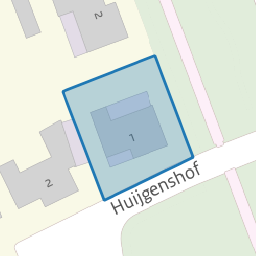 Perceel VHV01-E-1879