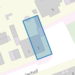 Perceel VHV01-E-1890