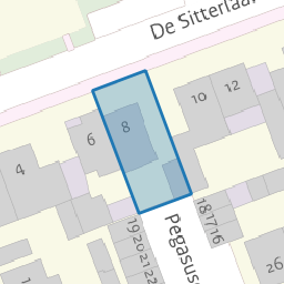 Perceel VHV01-E-1954