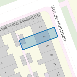 Perceel VHV01-E-2030