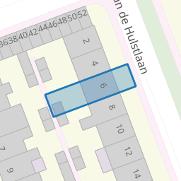 Perceel VHV01-E-2031