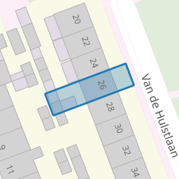 Perceel VHV01-E-2050