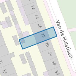 Perceel VHV01-E-2051