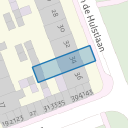 Perceel VHV01-E-2054