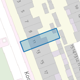 Perceel VHV01-E-2083