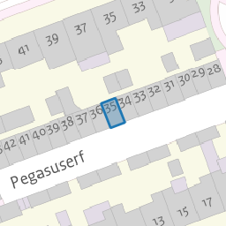 Perceel VHV01-E-2185