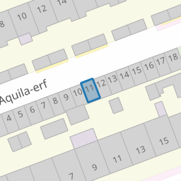 Perceel VHV01-E-2254