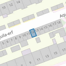 Perceel VHV01-E-2255