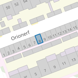 Perceel VHV01-E-2259