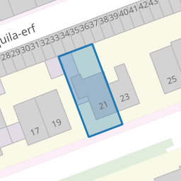 Perceel VHV01-E-2296