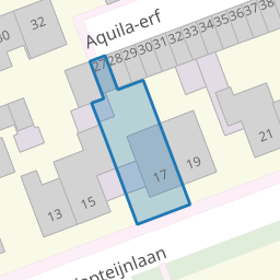 Perceel VHV01-E-2298