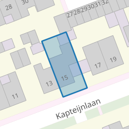 Perceel VHV01-E-2299