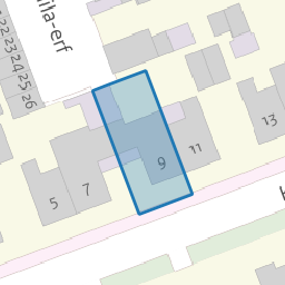 Perceel VHV01-E-2302