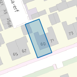 Perceel VHV01-E-2316