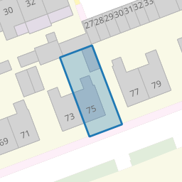 Perceel VHV01-E-2319