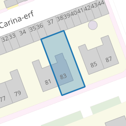 Perceel VHV01-E-2323