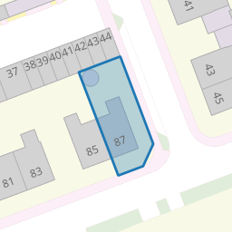 Perceel VHV01-E-2325