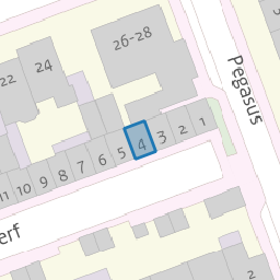 Perceel VHV01-E-2392