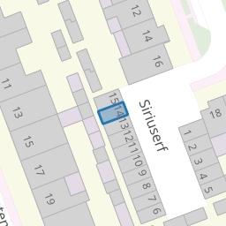 Perceel VHV01-E-2399