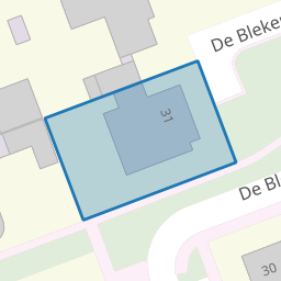 Perceel VHV01-E-2481