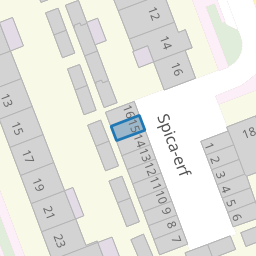 Perceel VHV01-E-2496