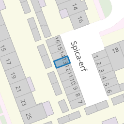 Perceel VHV01-E-2498