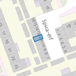 Perceel VHV01-E-2499