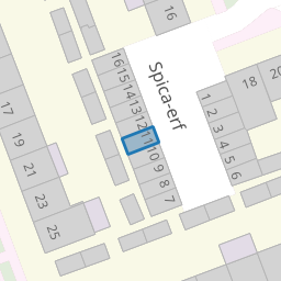 Perceel VHV01-E-2500