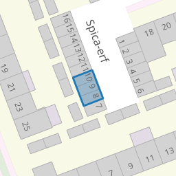 Perceel VHV01-E-2501