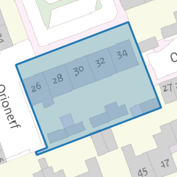 Perceel VHV01-E-2511