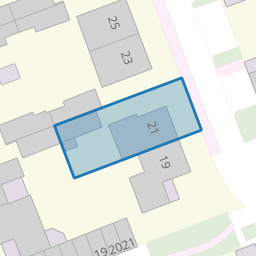 Perceel VHV01-E-2543