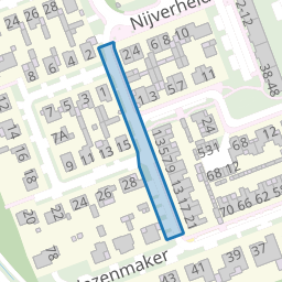 Perceel VHV01-E-2545