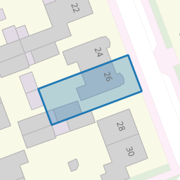 Perceel VHV01-E-2552