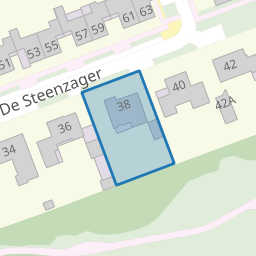 Perceel VHV01-E-2576