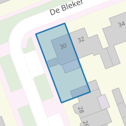 Perceel VHV01-E-2638