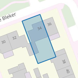 Perceel VHV01-E-2640