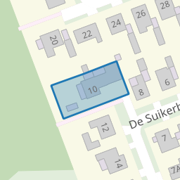 Perceel VHV01-E-2666