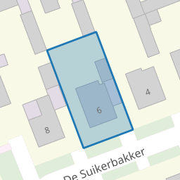 Perceel VHV01-E-2667