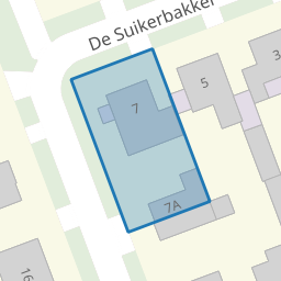 Perceel VHV01-E-2674