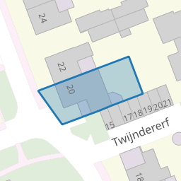 Perceel VHV01-E-2687