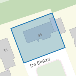 Perceel VHV01-E-2689