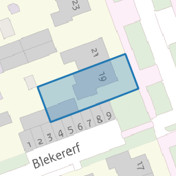 Perceel VHV01-E-2693