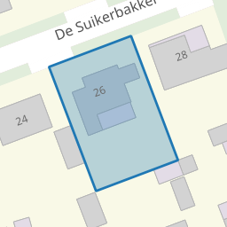 Perceel VHV01-E-2717