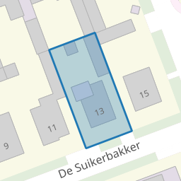 Perceel VHV01-E-2730