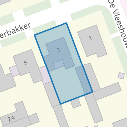 Perceel VHV01-E-2731