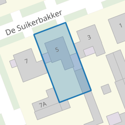 Perceel VHV01-E-2732