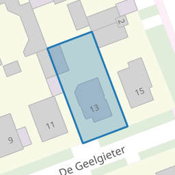 Perceel VHV01-E-2739